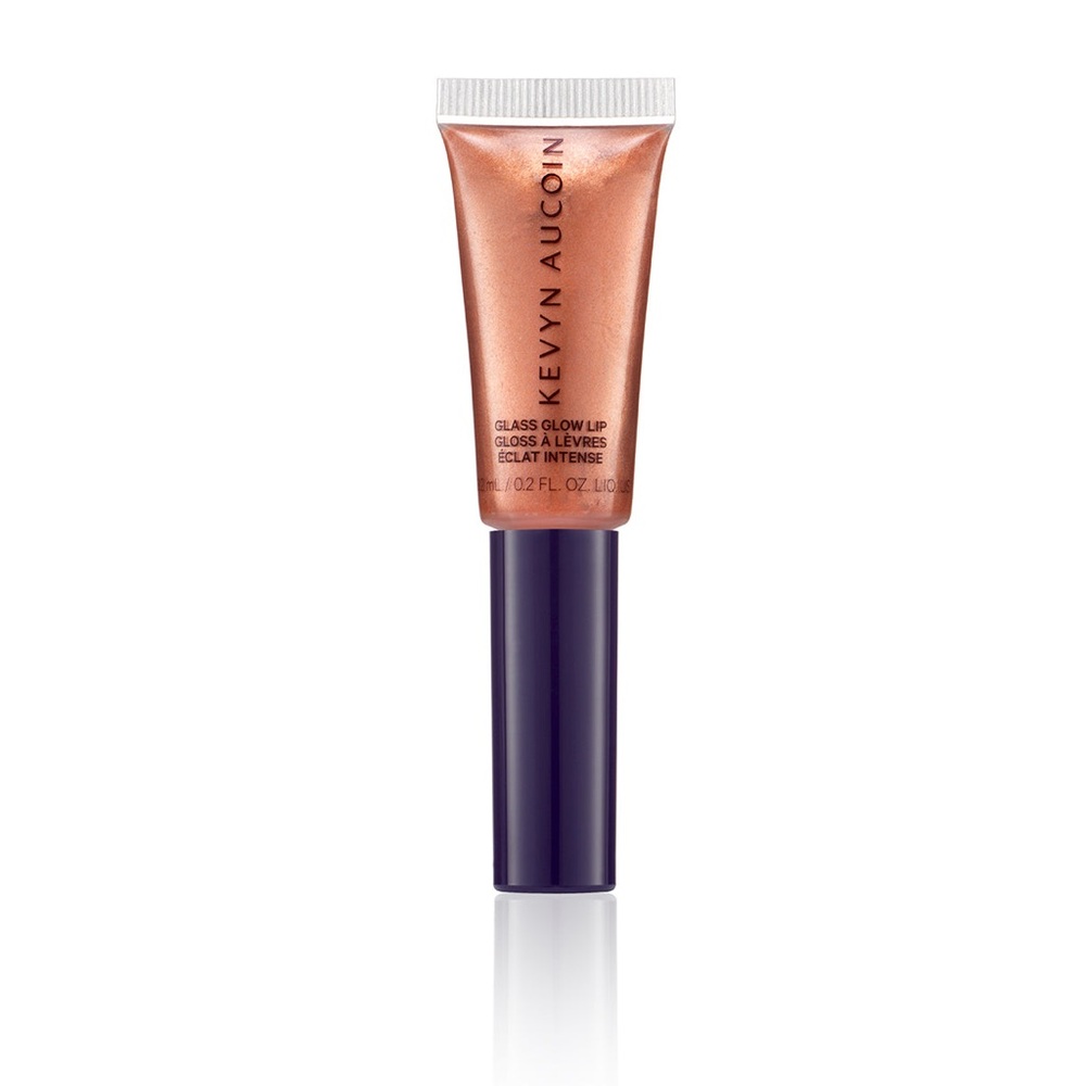 Kevyn Aucoin Glass Glow Lip Gloss - Prism Rose (New)